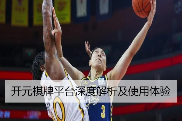 开元棋牌平台深度解析及使用体验